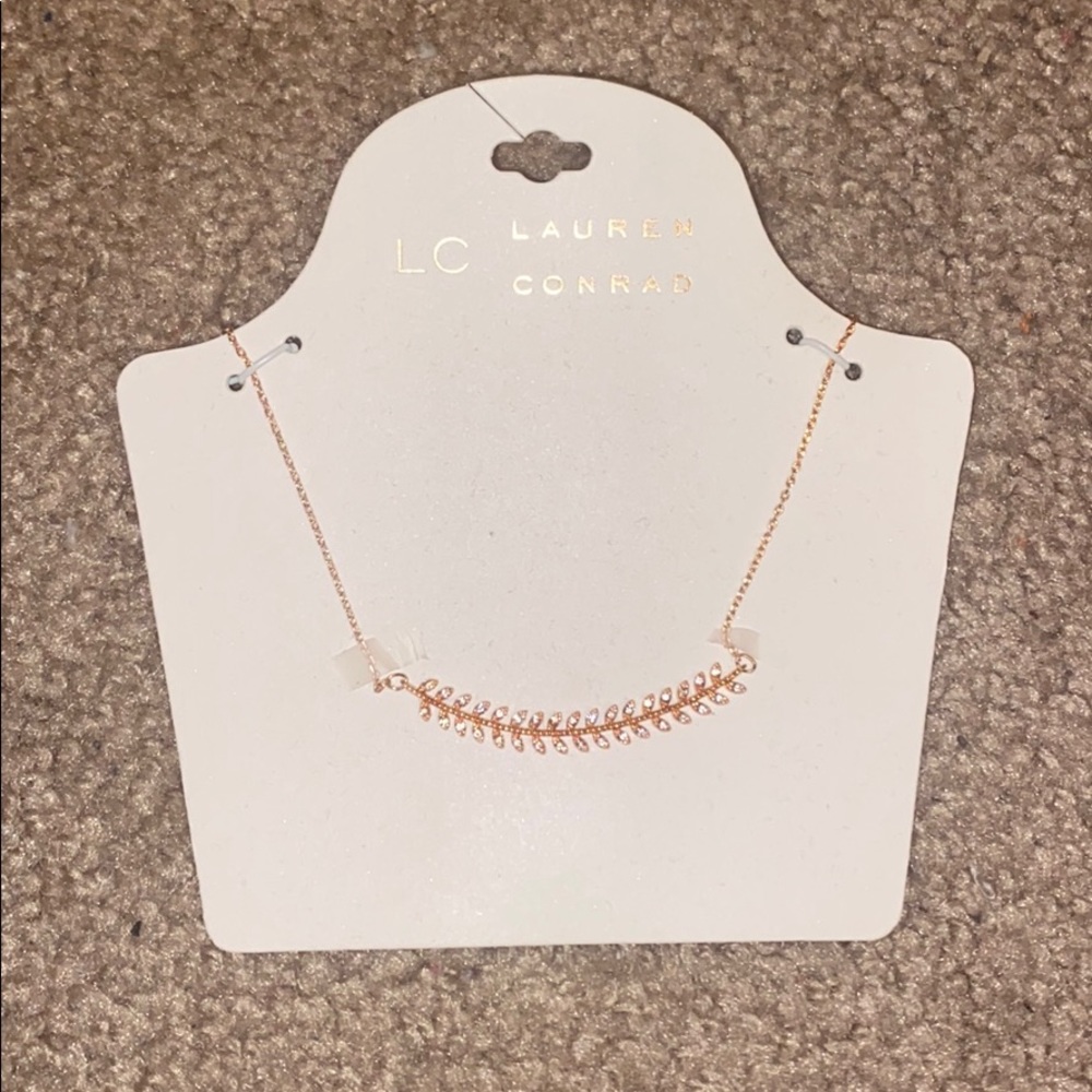 LC Lauren Conrad Necklace